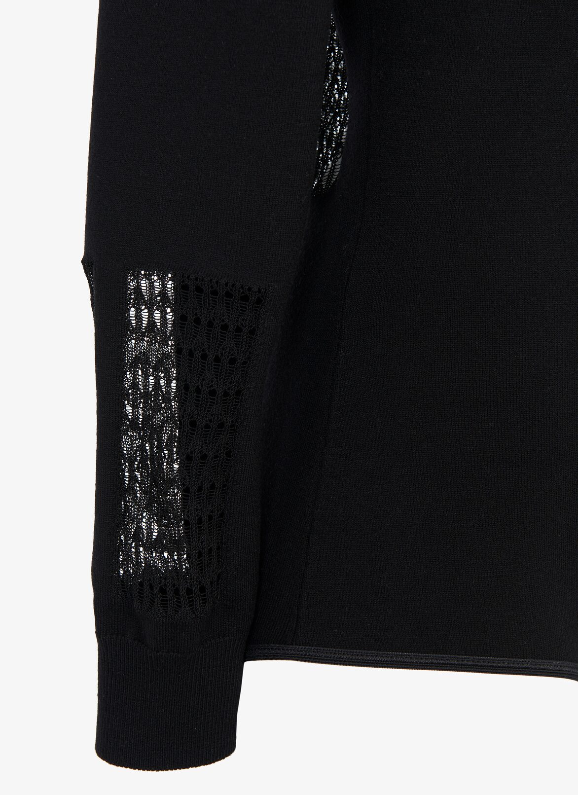 Tops ALAÏA BLACK TOPS